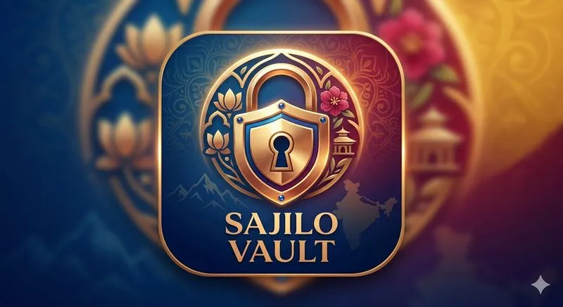 Sajilo Vault