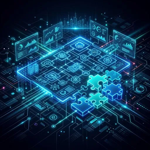 Custom enterprise digital solutions and tailored code engineering